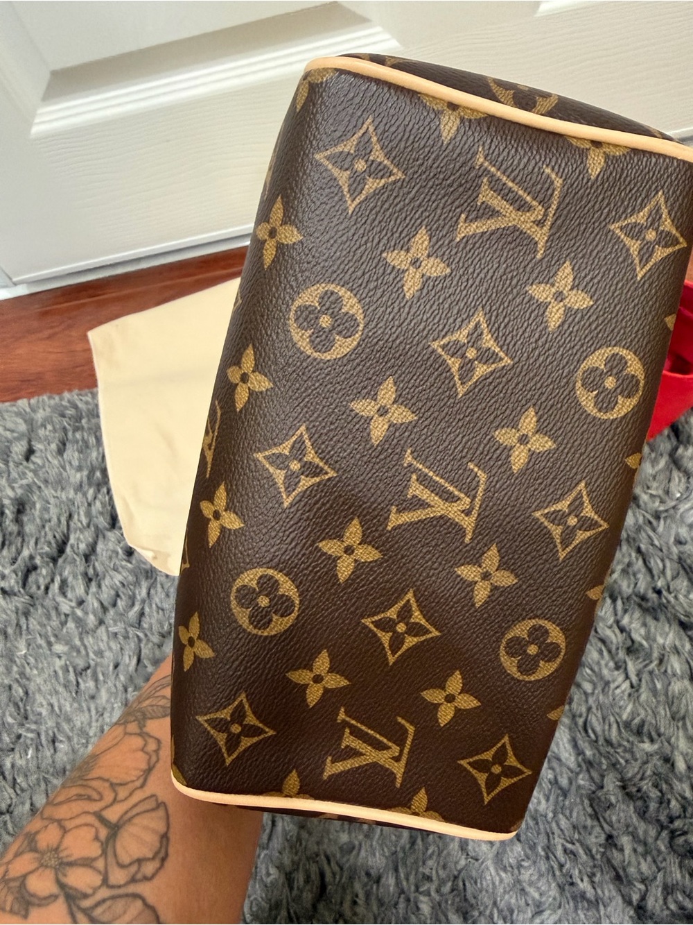 Louis Vuitton Speedy 20 - Picture 12 of 15